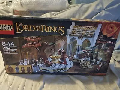 Buy Lego Lord Of The Rings Council Of Elrond 79006 (SEALED) • 100£