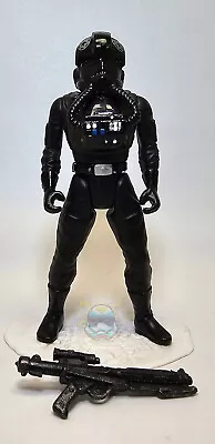 Buy Star Wars TIE FIGHTER PILOT Power Of The Force 1995 Kenner Action Figure Loose46 • 6.99£