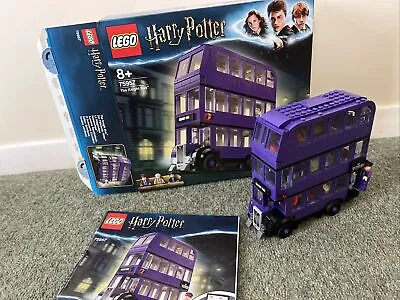 Buy LEGO Harry Potter: The Knight Bus (75957) • 35£