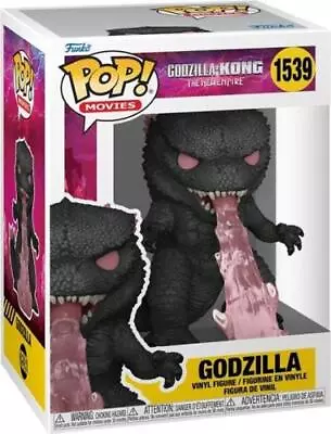 Buy Funko Pop: Godzilla Vs Kong 2 -godzilla W/heat-ray %au% • 25.19£