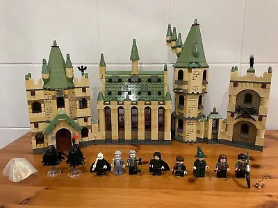 Buy Lego Harry Potter Set 4842 Hogwarts Castle Complete With Instructions. • 90£