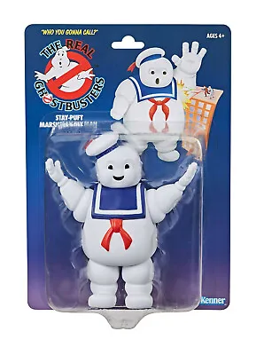 Buy 2020 The Real Ghostbusters StayPuft Marshmallow Man Kenner Classics Figure Hasbro • 77.65£