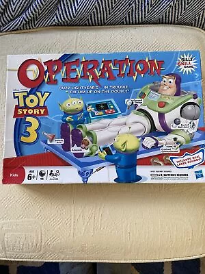 Buy Toy Story Operation Game  • 0.99£