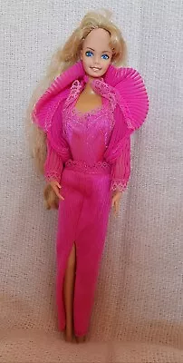 Buy Barbie Beauty Secrets 1979 Mattel Vintage Doll 70's • 25.59£