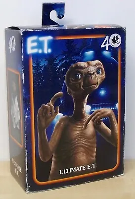 Buy NECA - Ultimate E.T. Action Figure - Brand New!! **Genuine** • 44.99£