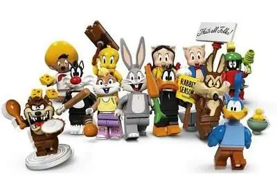 Buy Lego 71030 Looney Tunes Minifigures BRAND NEW  *PICK A PACK* • 5.90£