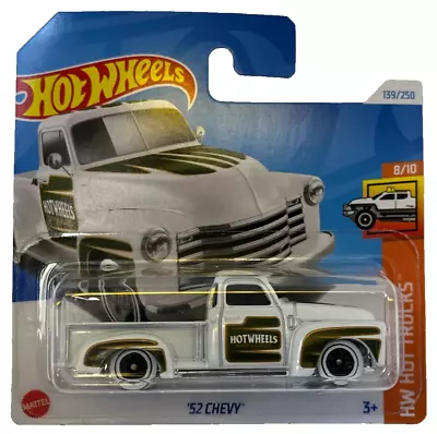Buy Hot Wheels 2024 '52 Chevy Hw Hot Trucks • 7.49£
