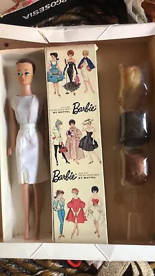 Buy 1965 Barbie Fashion Queen • 342.59£