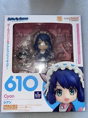 Buy Nendoroid Cyan 610 Show By Rock Figure Good Smile Company GSC Japan Import • 95£