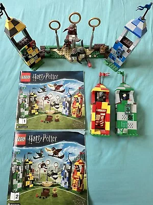 Buy Lego Harry Potter Quidditch Match 75956 • 25£