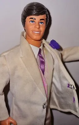 Buy 1983 Barbie Ken Crystal Superstar • 28.78£