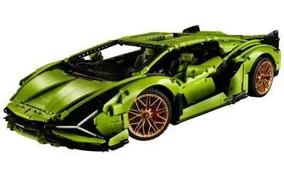 Buy LEGO Technic 42115 Lamborghini Sián FKP 37 • 260.78£