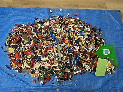 Buy Job Lot Of Legos Building Blocks. Over 15kg • 0.99£