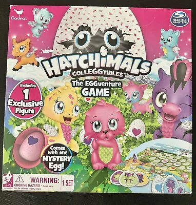 Buy Hatchimals The Eggventure Game  • 14.16£