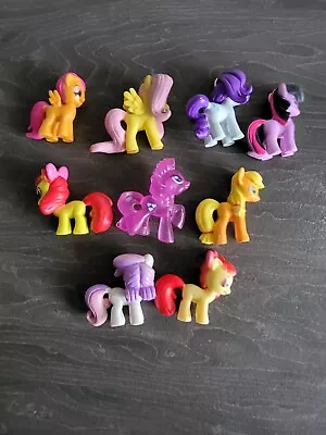 Buy My Little Pony Figures Bundle Class Of Cutie Marks From Blind Bag  Rare ×9 • 26£