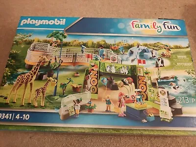 Buy Playmobil Zoo 70341  & Petting Zoo 70342 With Boxes Incomplete  • 17.99£