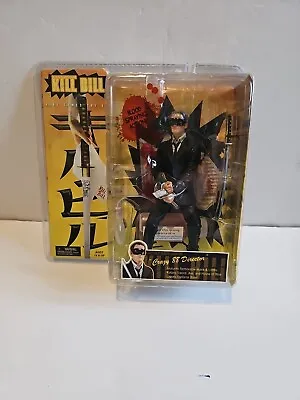 Buy Neca Reel Toys Kill Bill Vol 1 Crazy 88 Director  Action Figure • 34.99£