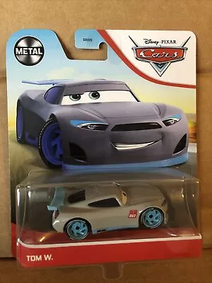 Buy DISNEY CARS 3 DIECAST -Tom W - Trainee - New 2021 Card - Combined Postage • 9.99£