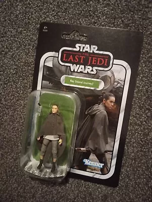 Buy Rey Vintage Collection VC122 Star Wars Figure • 11.99£