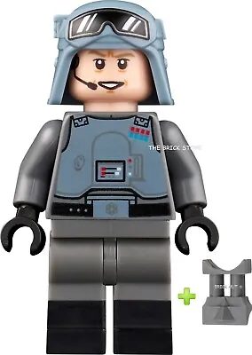 Buy Lego Star Wars Ucs General Maximillian Veers - V Rare - 75313 - 2021 - New • 99.91£