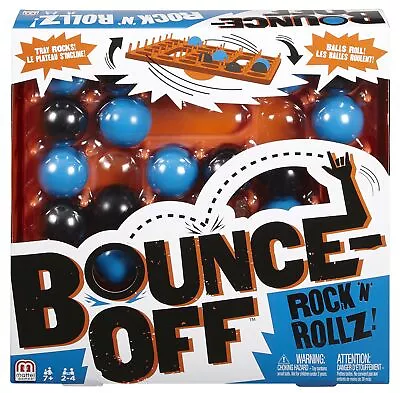 Buy Bounce-Off Jumpong Rock N Rollz Game • 34.99£