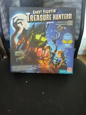 Buy Ghost Fightin' Treasure Hunters • 15£