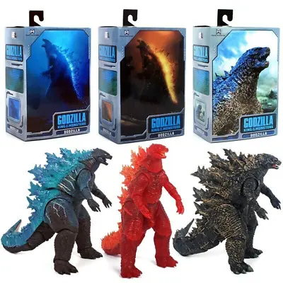Buy NECA Godzilla King Of Monster 2023 Action Figure 7  Dinosaur Model Toy Tall Gift • 22.95£