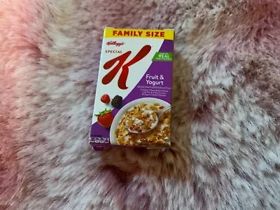 Buy Zuru Mini Brands Food Kellogs Fruit And Yoghurt  Miniature Food Ideal For Barbie • 1.45£