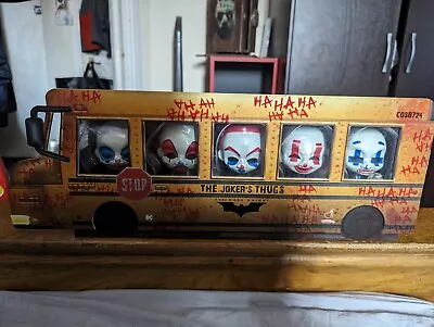 Buy Hot Toys Joker’s Thugs Bus Action Figure • 40£