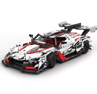 Buy Technic Lego Roaring Speed Car • 25£