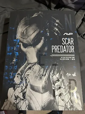 Buy Hot Toys MMS190 “AVP” Scar Predator • 355£