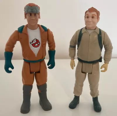 Buy Vintage 80's The Real Ghostbusters Fright Features Ray Stantz Action Figures • 9.99£