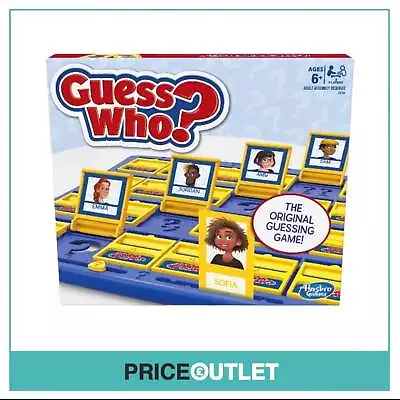 Buy Guess Who? • 14.99£