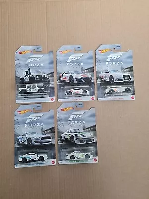 Buy Hot Wheels Forza Motorsport Set • 25£