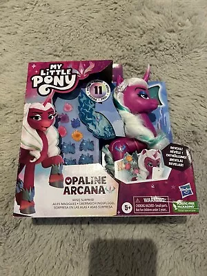 Buy My Little Pony Wing Surprise - Opaline Arcana	New Generation • 22£