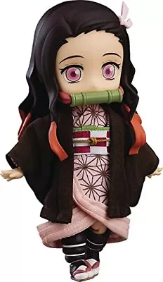 Buy Nendoroid Doll Demon Slayer Nezuko Kamado ABS PVC Action Figure G12651 GoodSmile • 94.26£