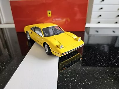 Buy 1:18 Ferrari 308GTB 1976 Kyosho/Hotwheels No.08181Y Unboxed • 70£