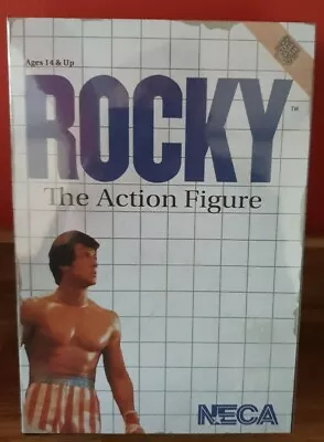Buy Neca Rocky Video Figures • 80£