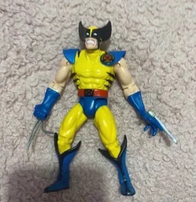 Buy X-Men Classics WOLVERINE 5.5  Action Figure Marvel ToyBiz 2000 • 6£