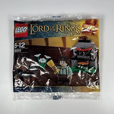 Buy LEGO Lord Of The Rings Frodo With Cooking Corner Polybag (30210) - New Sealed • 13.99£