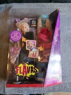 Buy Vintage Mattel Flavas Awards Pearl Doll Toy  • 36.11£