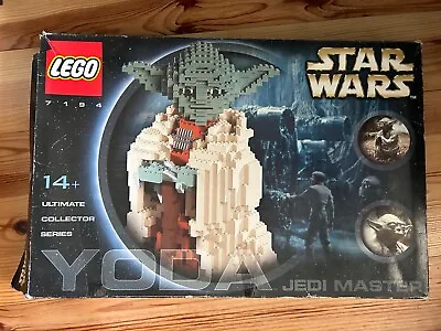 Buy Lego Star Wars 7194 Yoda - UCS • 180£