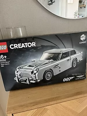 Buy LEGO Creator Expert: James Bond Aston Martin DB5 (10262) • 26.57£