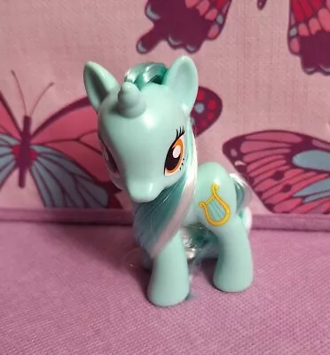 Buy My Little Pony G4 Unicorn Rare Lyra Heartsrings. Right Side Cutie Mark. Mint  • 35£