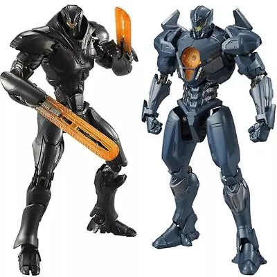 Buy Pacific Rim 2 Uprising Obsidian Fury Side Jaeger Action Figure Collection Model • 14.46£