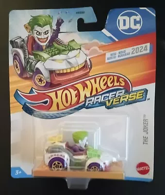 Buy Hot Wheels Joker • 11.15£