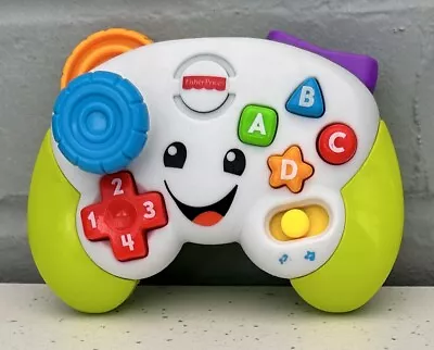 Buy Fisher-Price Toy Controller Laugh & Learn Game & Learn Baby Toddler Toys Gift • 8.50£
