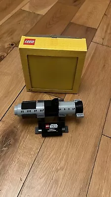 Buy LEGO Star Wars: Yoda's Lightsaber (6346098) With Box • 99£