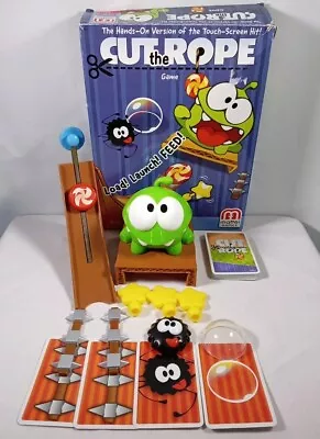 Buy Cut The Rope Boardgame By Mattel 100% Complete  • 12.99£