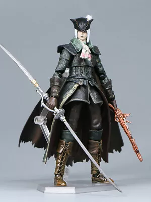 Buy HOT Bloodborne Figma536 Lady Maria Of The Astral Clocktower Action Figure  Toys • 53.99£